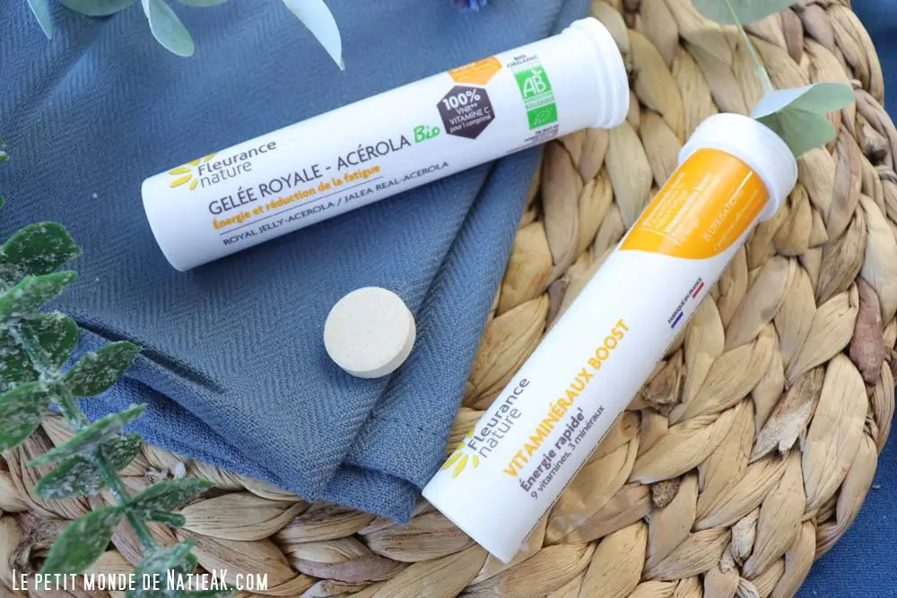 Gelée royale Acérola bio fleurance nature