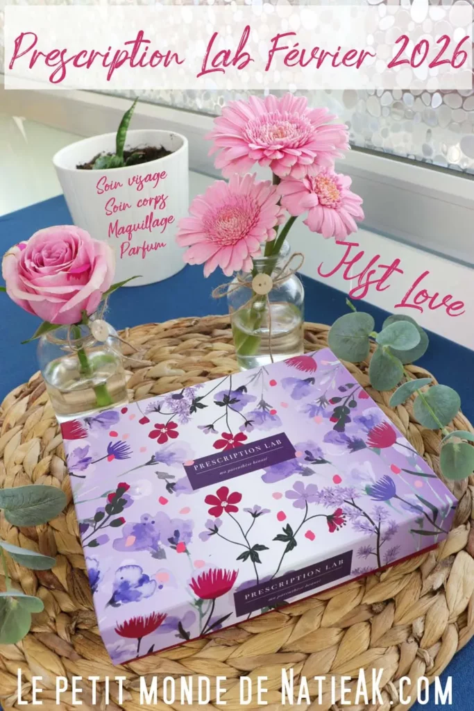 prescription lab février 2026