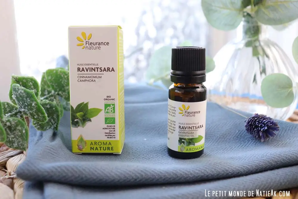 Ravintsara bio fleurance nature