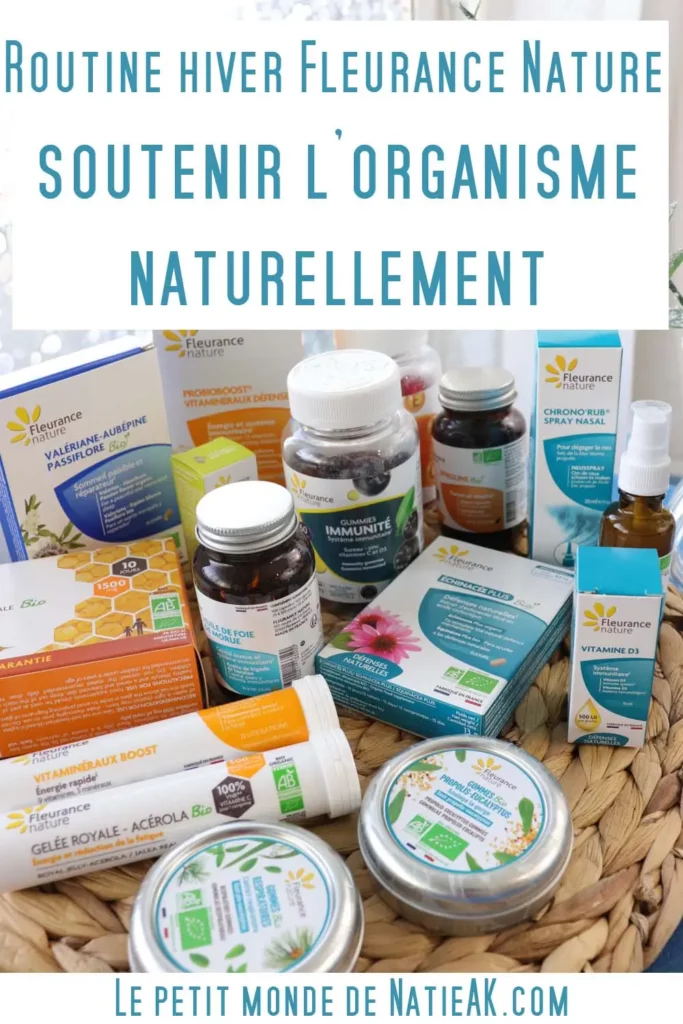 Routine hiver Fleurance Nature