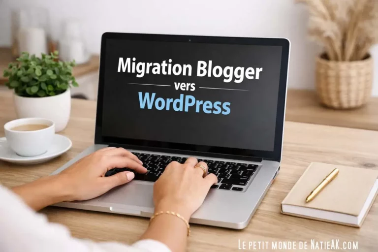 migration blogger vers wordpress