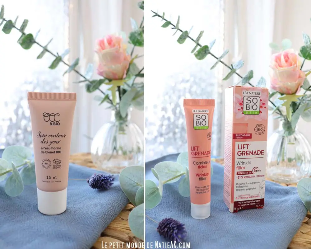 marques candidats aux Trophées Cosmébio 2026