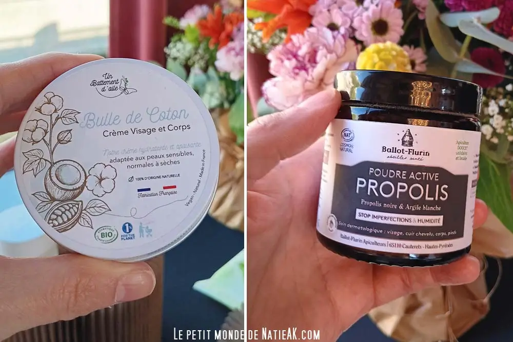 Coup de coeur Jury Un battement d'aile et Ballot-Flurin