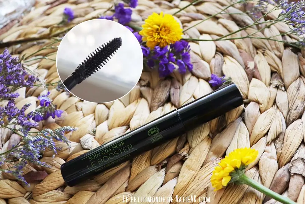 Soin cils noirs Huygens sérum mascara naturel croissance des cils