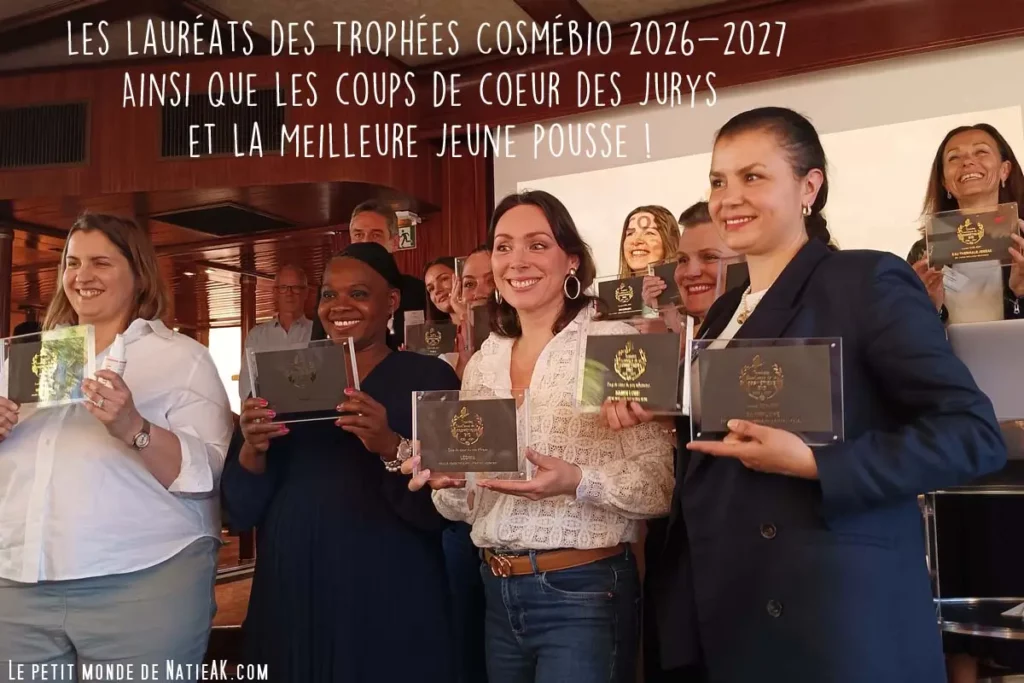 Trophées Cosmébio 2026-2027