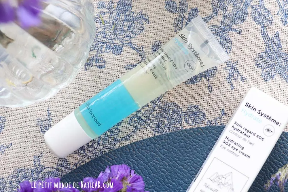 soin regard SOS Marionnaud