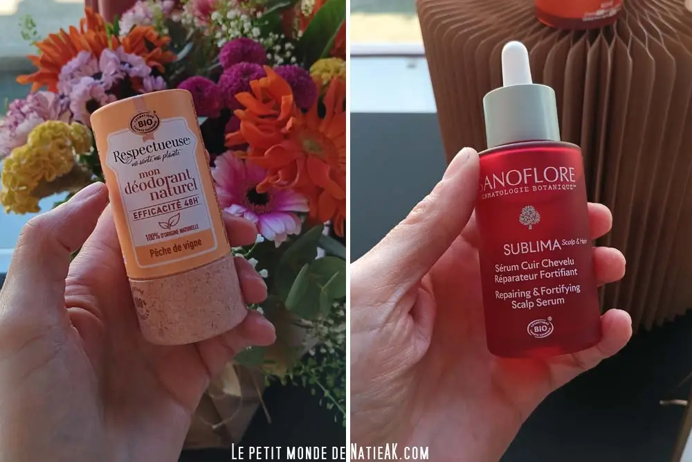 Respectueuse et Sanoflore Lauréats Trophées Cosmébio 2026