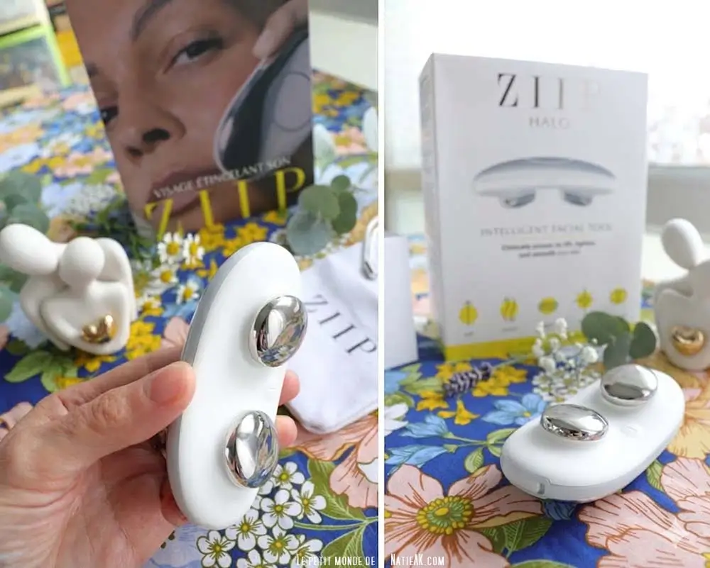conseils pour bien utiliser Ziip Halo