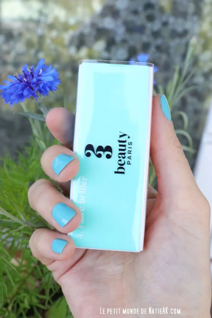 polisseur pour polir et faire briller les ongles