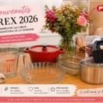 nouveautés 2026 Pyrex