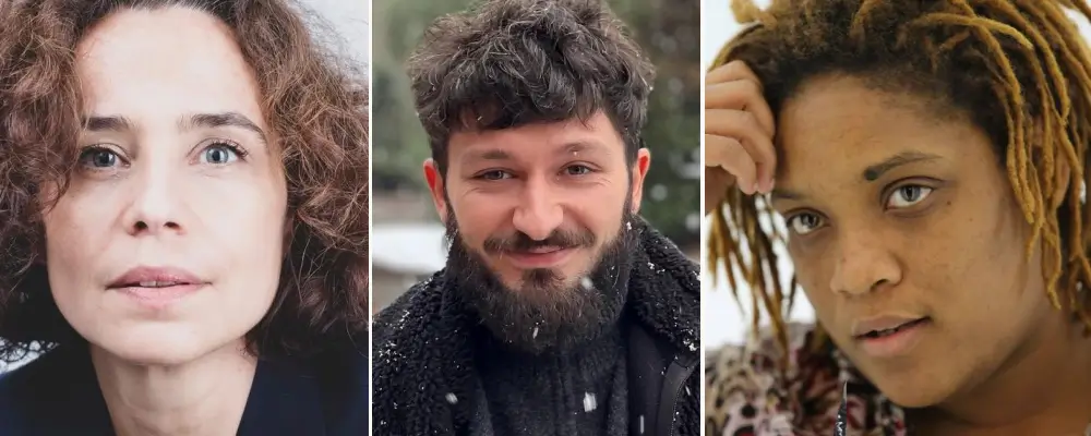 artistes de la pièce Valjean