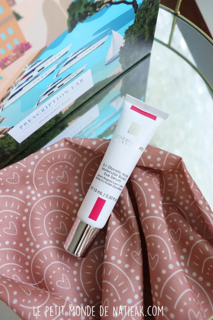 Sérum regard Ultra riche 3 en 1 Able Skincare