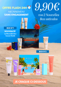 Bon plan box beauté biotyfull box
