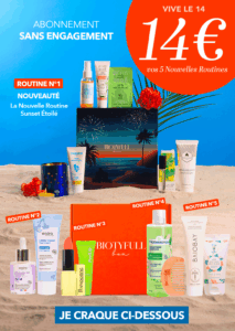 Bon plan box beauté biotyfull box