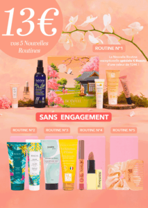 Biotyfull box k-beauty BON PLAN