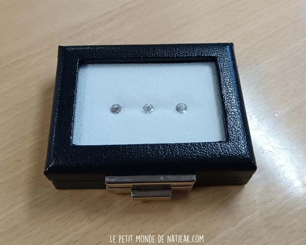 trois diamants