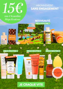 4 Nouvelles Méga Routines Beauté Glowria
