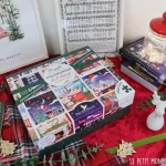 Calendrier de l'avent puzzle