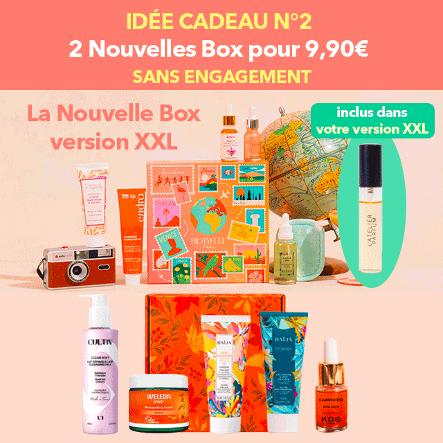 Biotyfull box bon plan box d'octobre