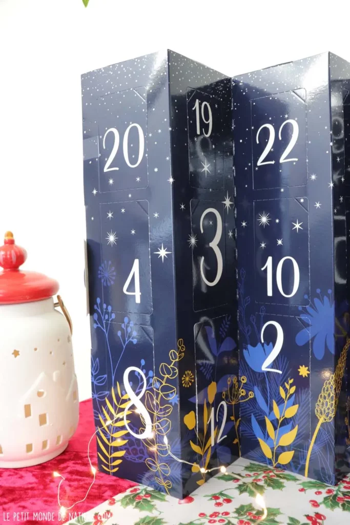 calendrier de l'avent beauté bio : avis
