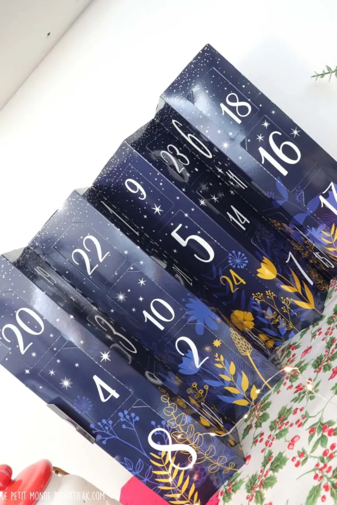 meilleur calendrier de l'avent beauté bio