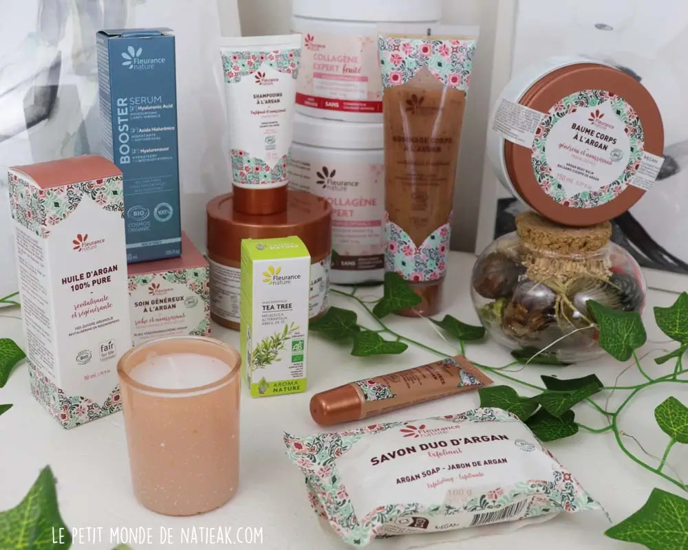 peau après 40 ans : routine beauté bien-être Fleurance nature