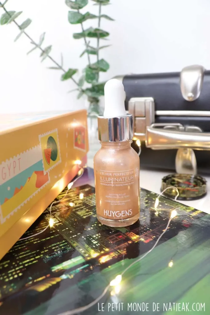 Huygens l'elixir perfecteur illuminateur bio