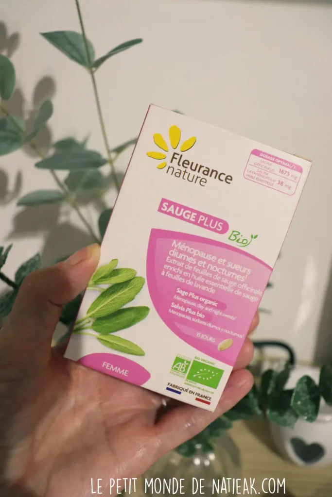 sauge plus bio Fleurance nature