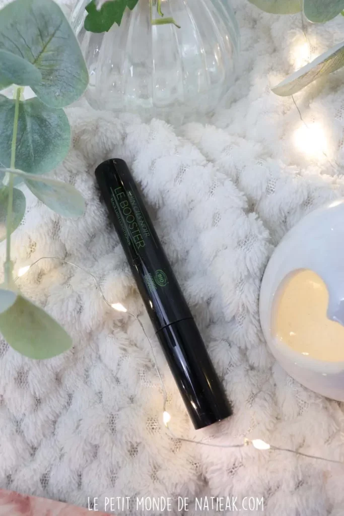 soin cils noir le booster bio Huygens